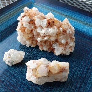 Misc crystals and rocks